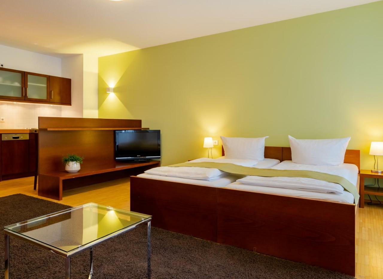 Acantus Hotel Weisendorf Екстериор снимка