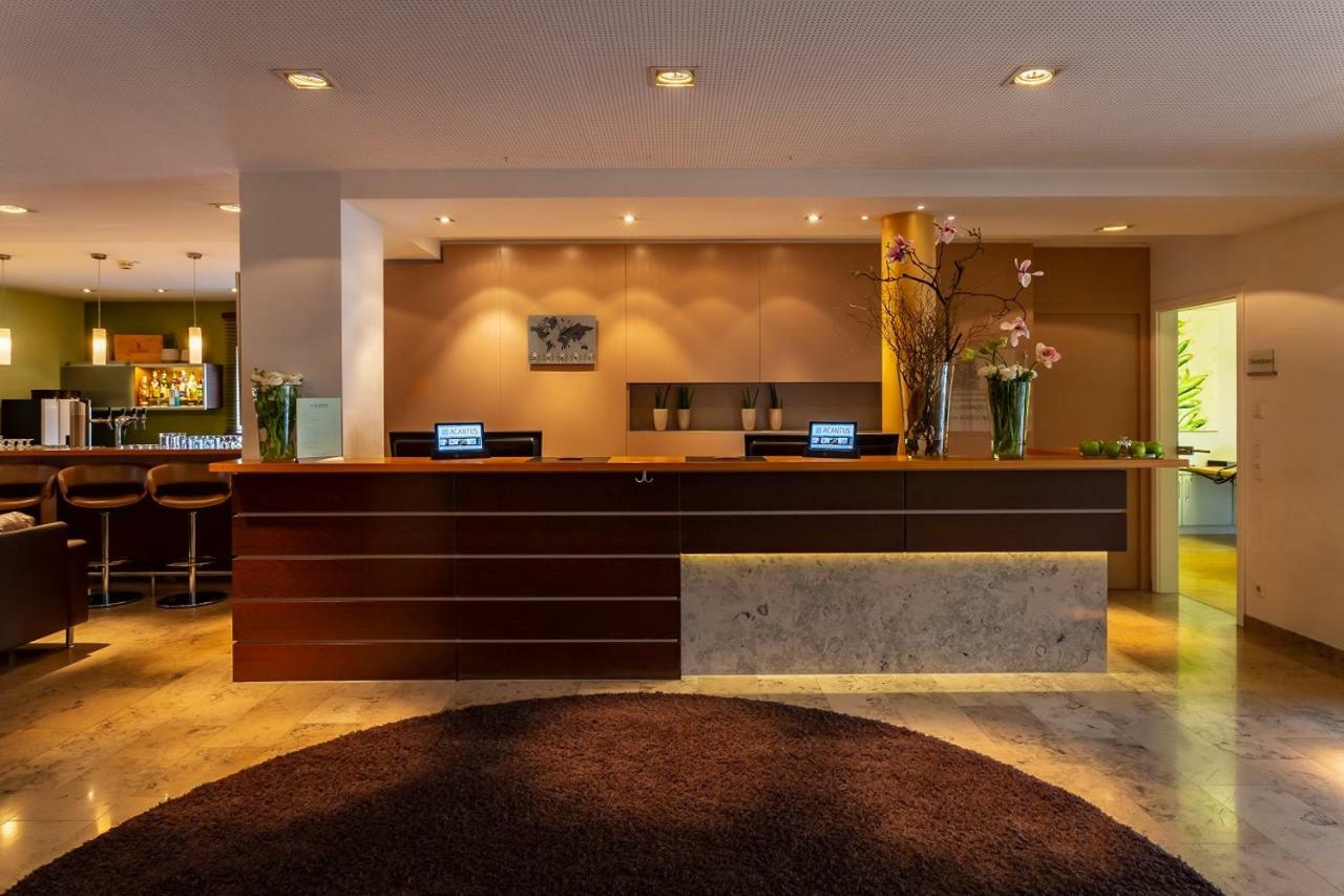 Acantus Hotel Weisendorf Екстериор снимка