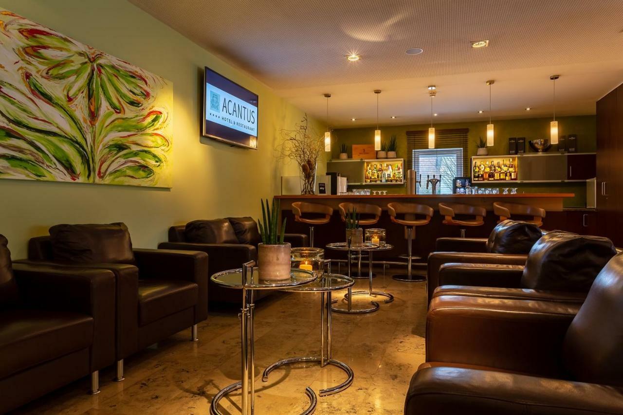 Acantus Hotel Weisendorf Екстериор снимка