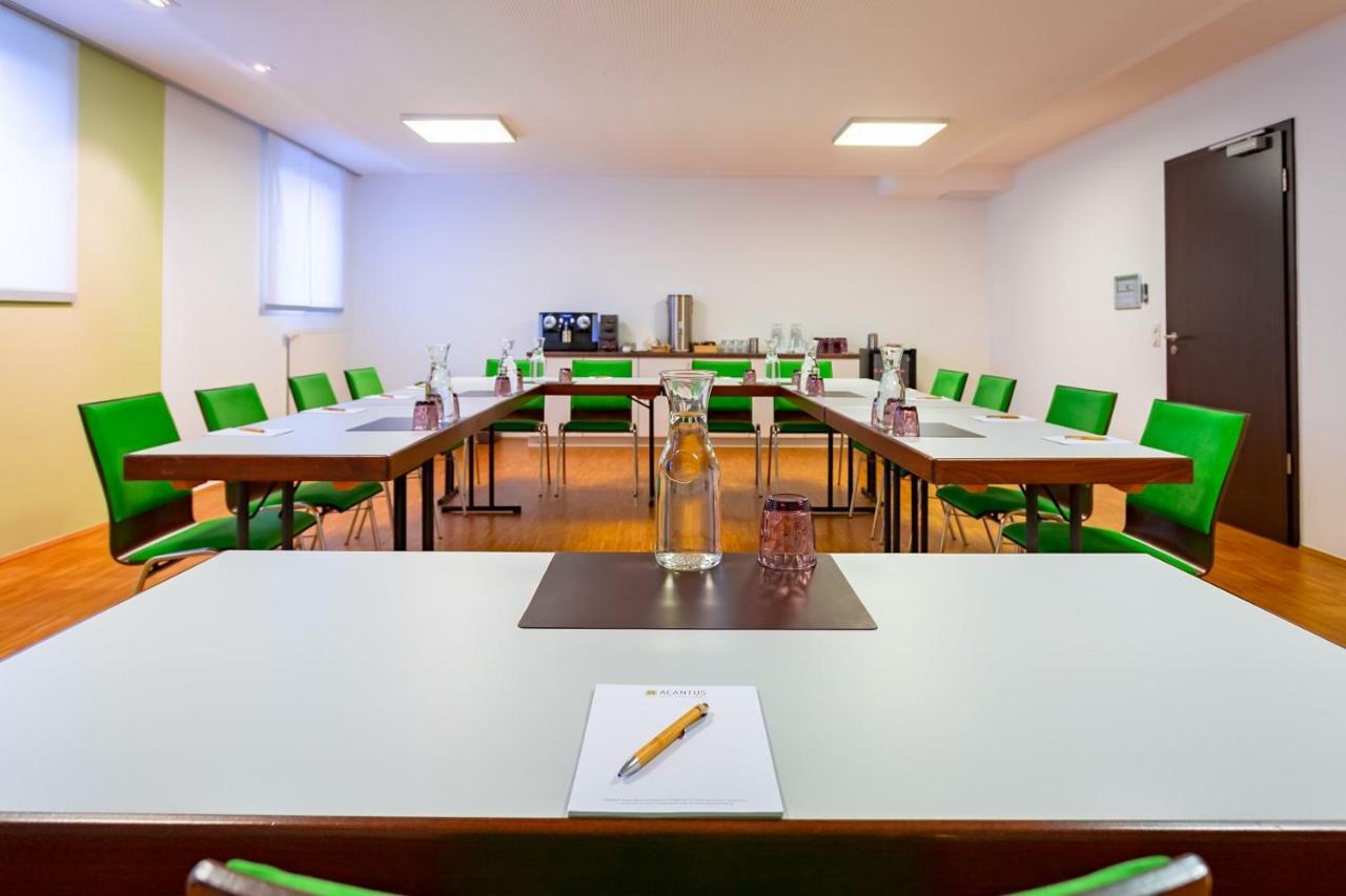 Acantus Hotel Weisendorf Екстериор снимка